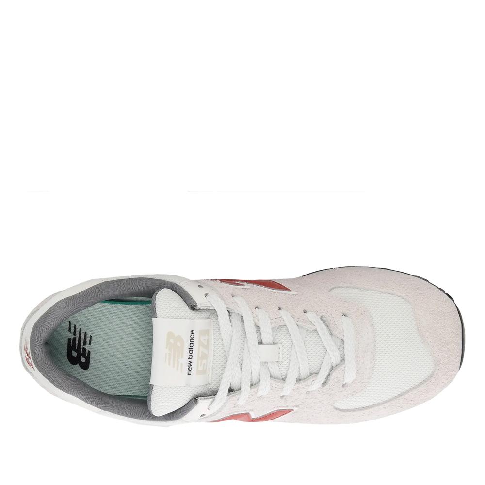 Unisex cipő New Balance U574SOR - szürke