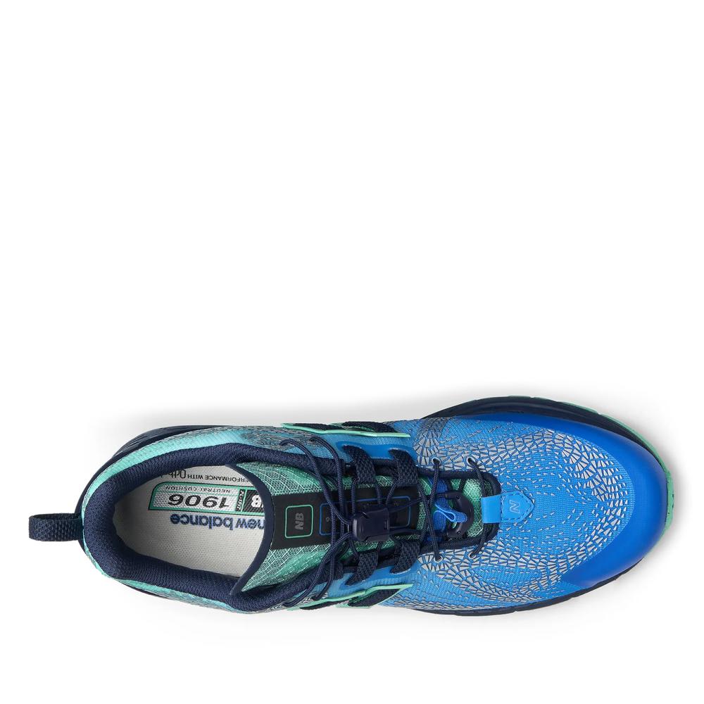 Unisex cipő New Balance U19069OQ - kék