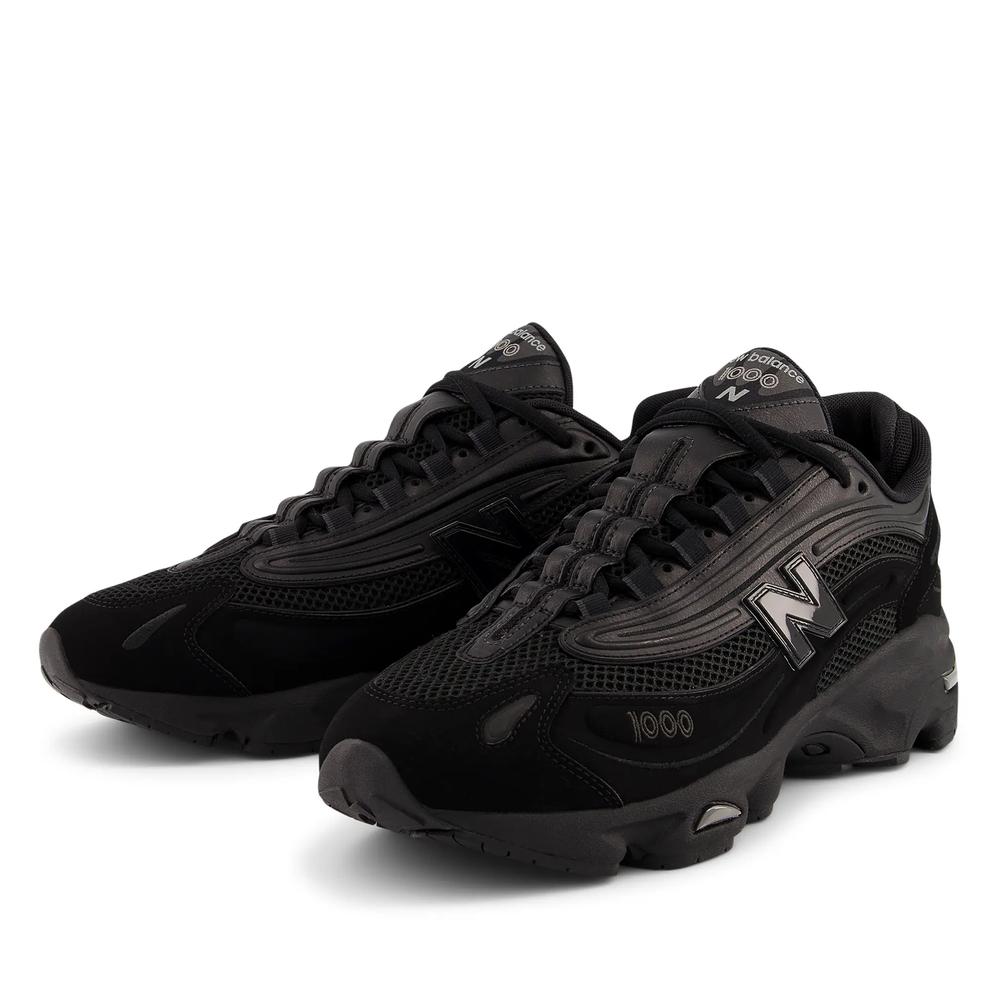 Unisex cipő New Balance M1000B - fekete