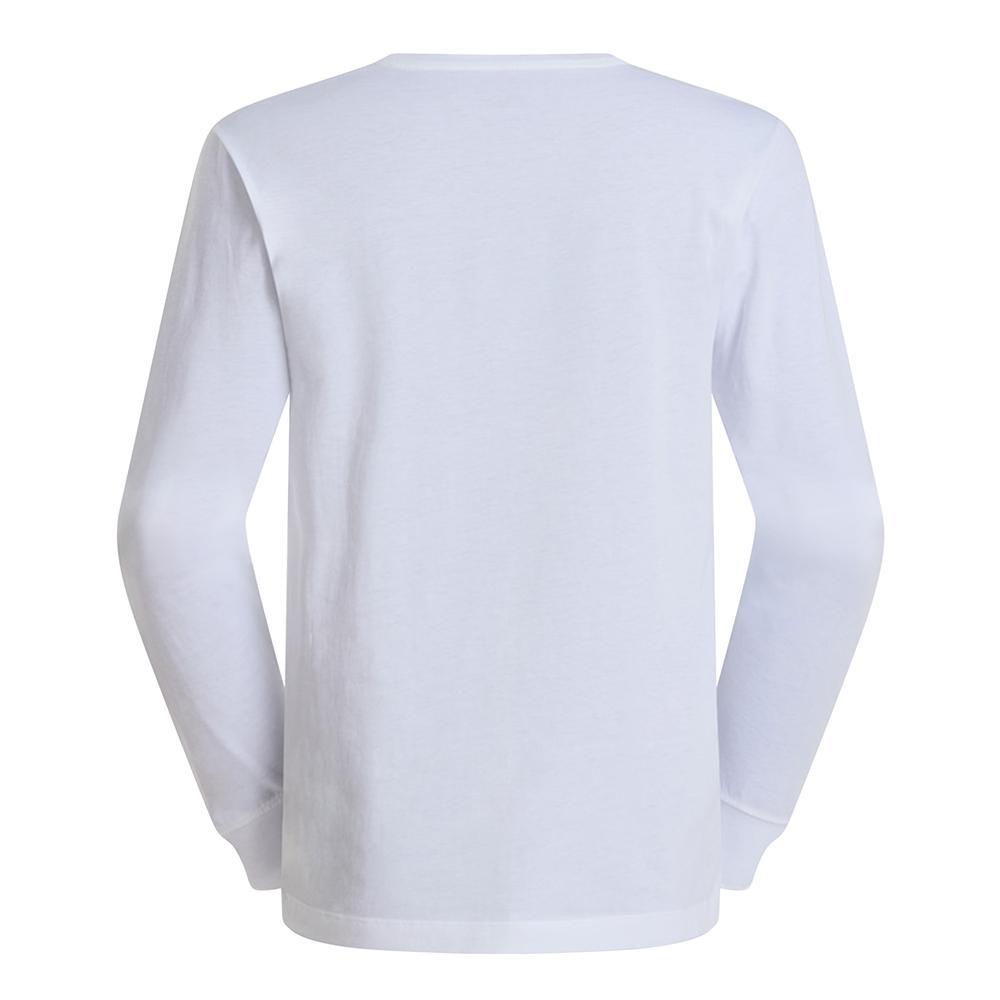 Férfi póló The North Face Evolution Simple Dome 0A8EU3FN41 - fehér