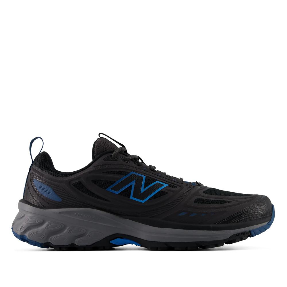 Férfi cipő New Balance 410 v9 M41048U - fekete