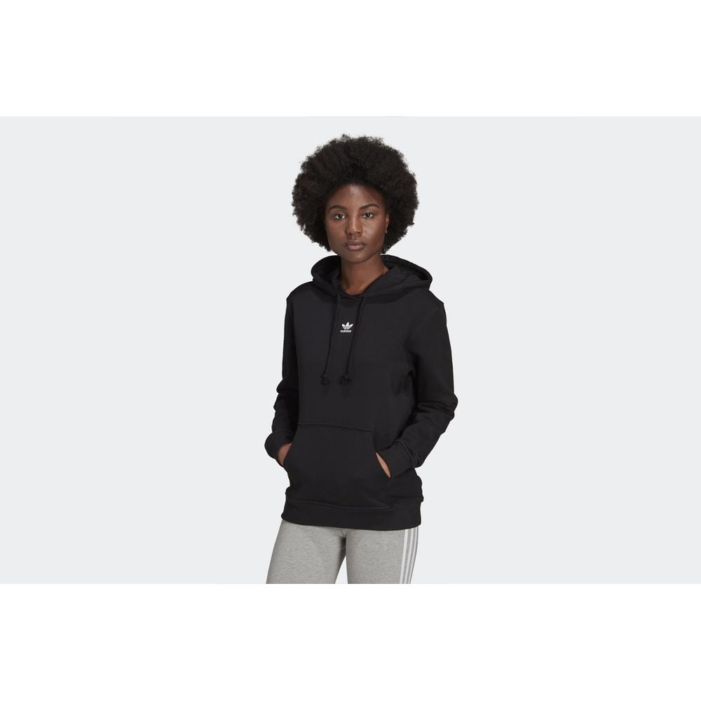Pulóver adidas Originals Adicolor Essentials Hoodie H06619 - fekete