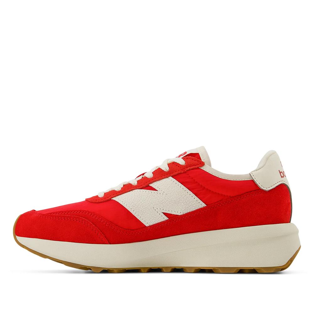 Unisex cipő New Balance U370VD - piros