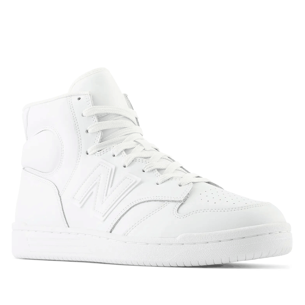 Unisex cipő New Balance BB480COC – fehér