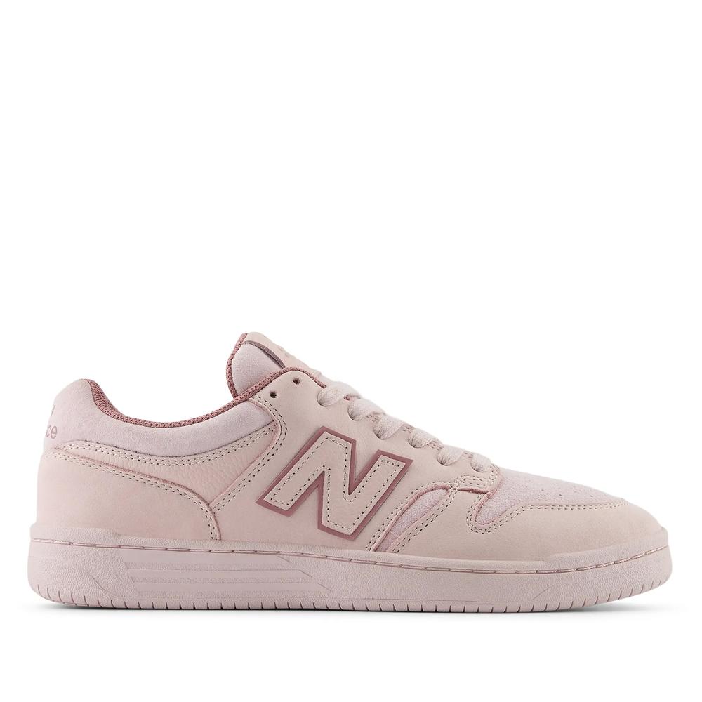 Cipő unisex New Balance Numeric UN480STR - rózsaszín