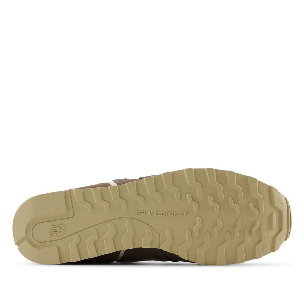 Unisex cipő New Balance ML373WW2 - barna