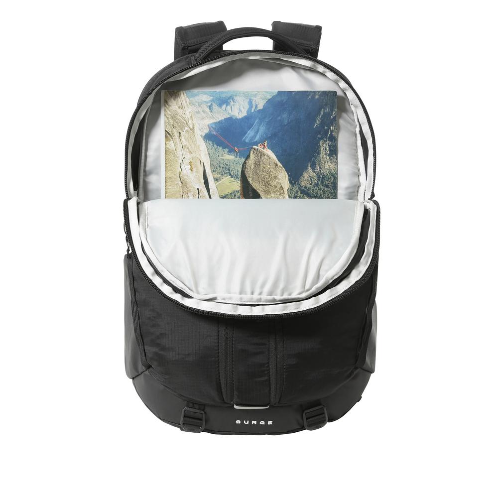 Plecak The North Face Surge 0A52SGKX71 - fekete