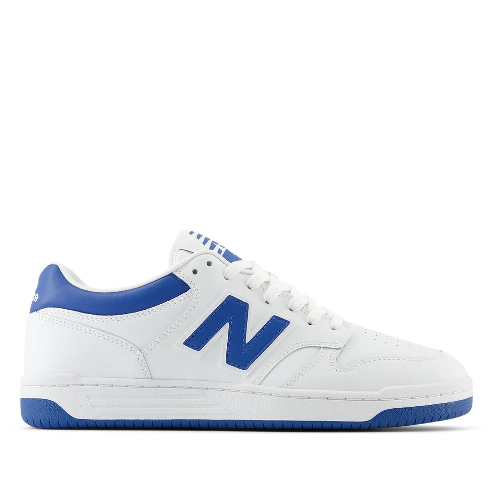 Cipő New Balance BB480LBL - fehér