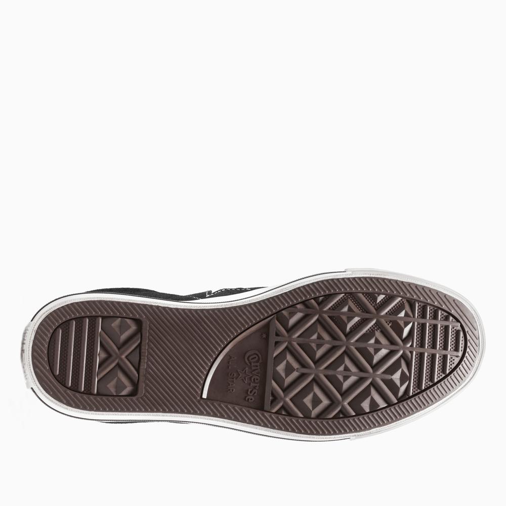 Unisex cipő Converse One Star 95 A14711C - fekete