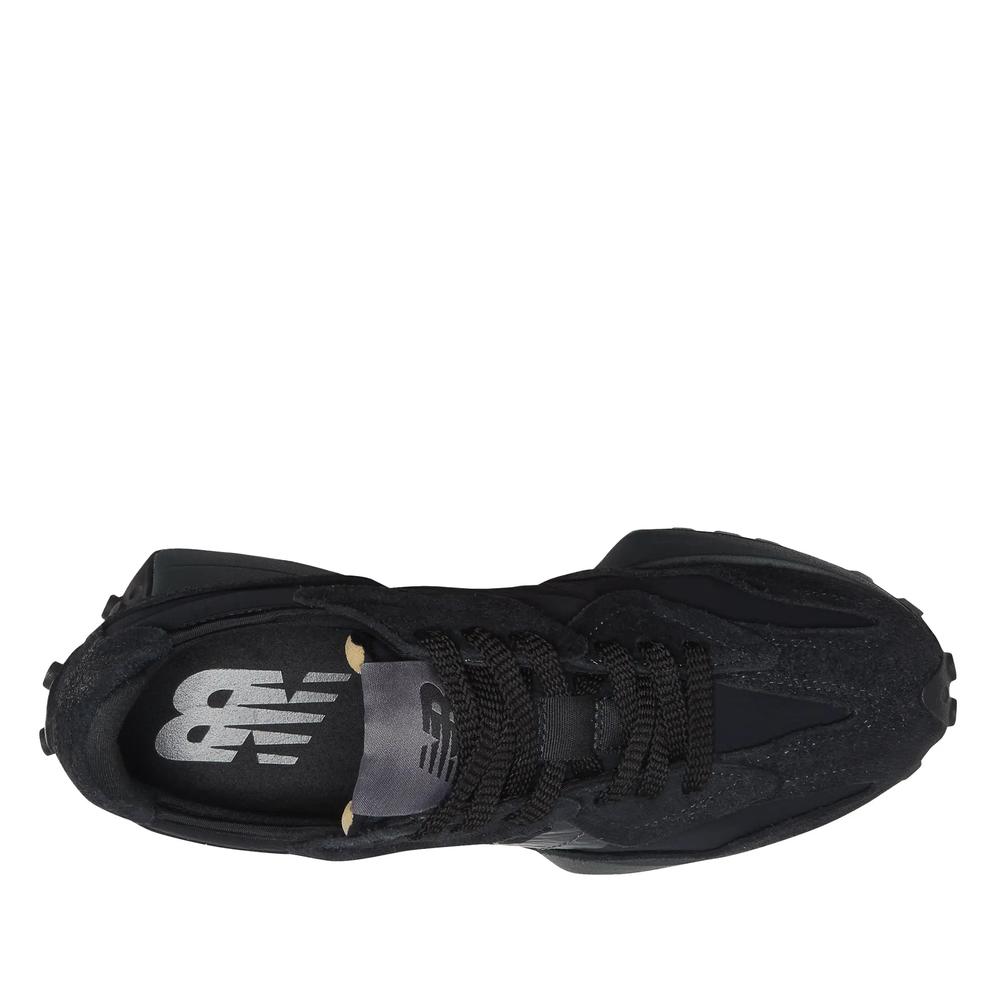 Unisex cipő New Balance U327WCD – fekete