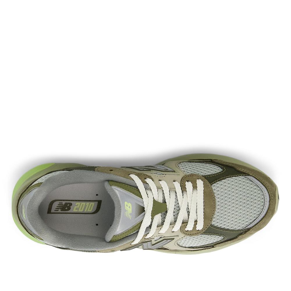 Unisex cipő New Balance U20101AH - zöld