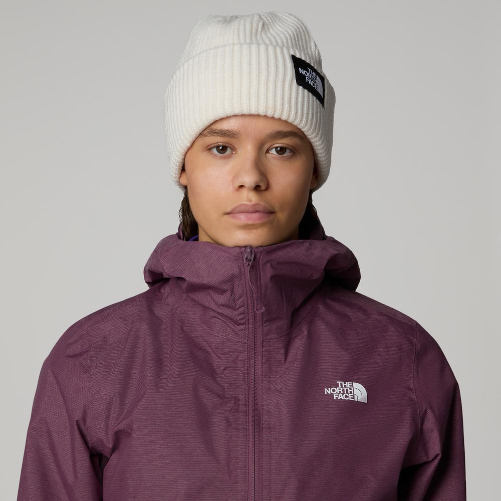 Téli sapka The North Face Beanie Salty Dog 0A3FJWQLI1 - fehér