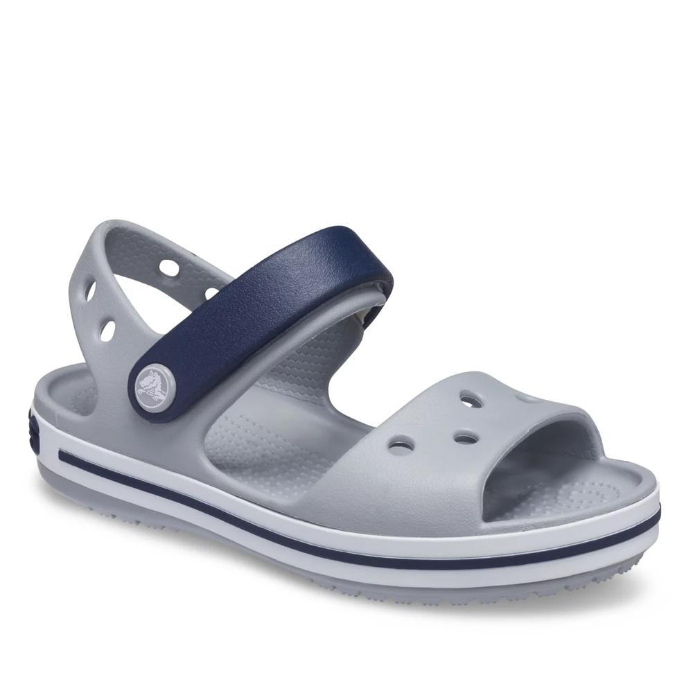 Szandál Crocs Crocband Sandal 12856-01U - szürke