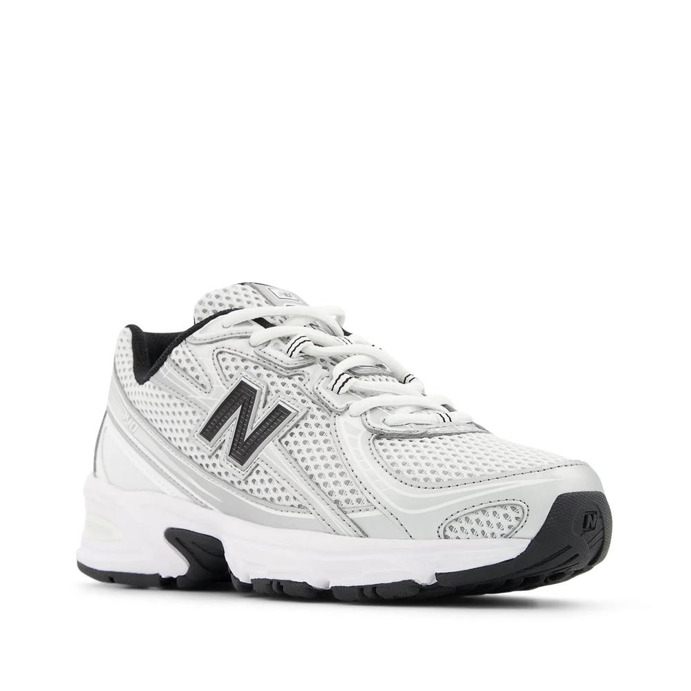 Gyermekcipő New Balance GR740NW - fehér