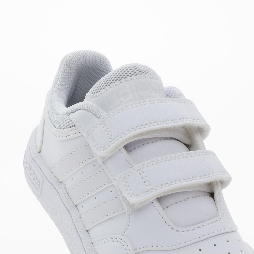 Cipő adidas Hoops GW0436 - fehér