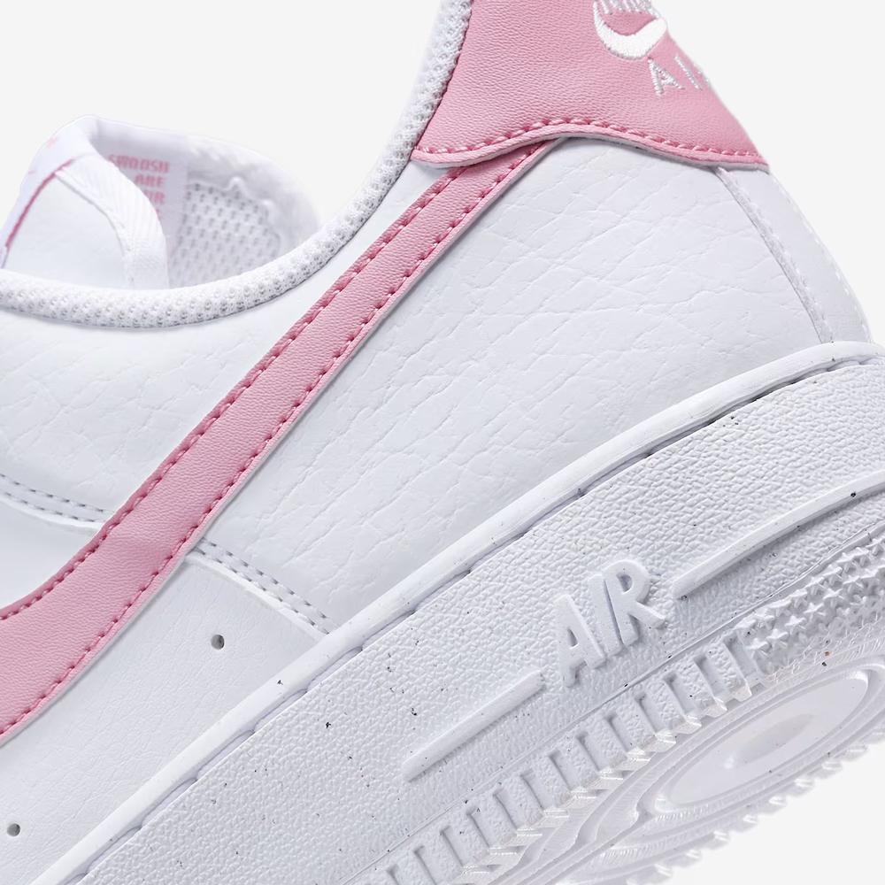 Női cipő Nike Air Force 1 '07 Next Nature DC9486-111 - fehér