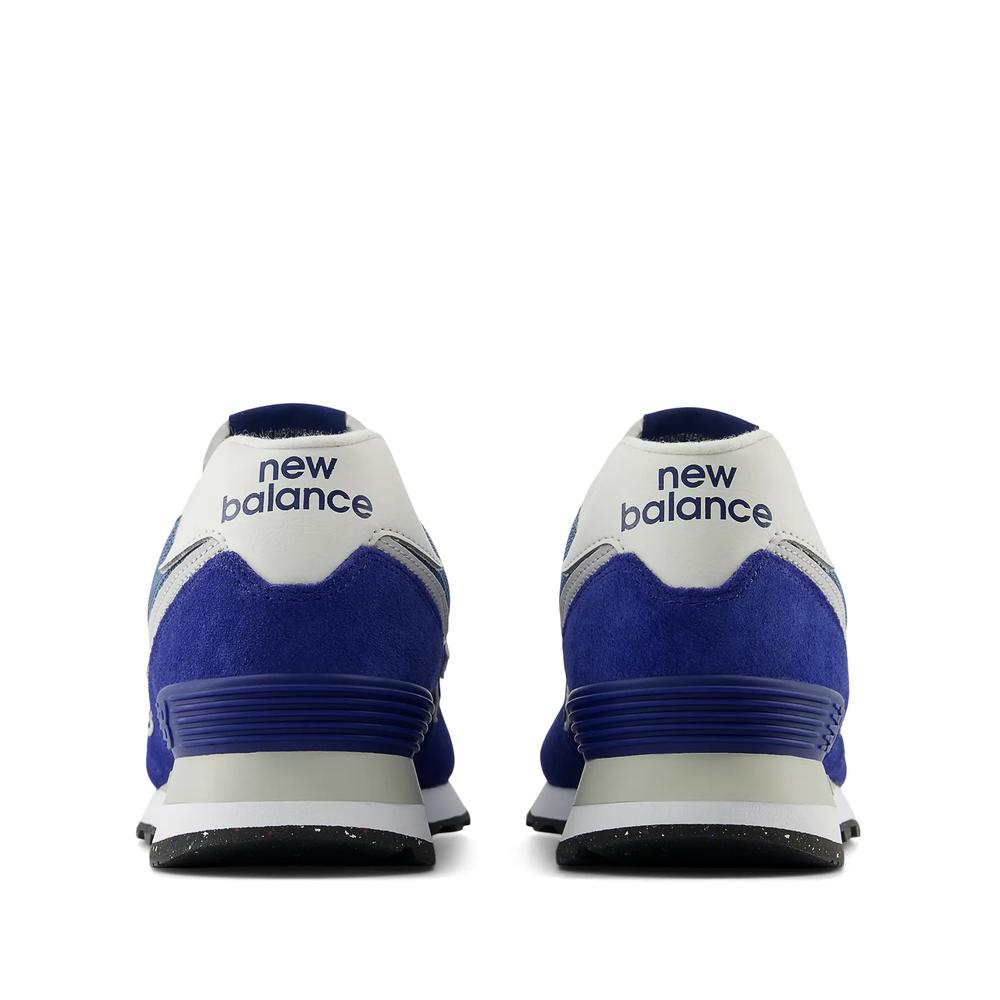 Unisex cipő New Balance U574ESD - kék