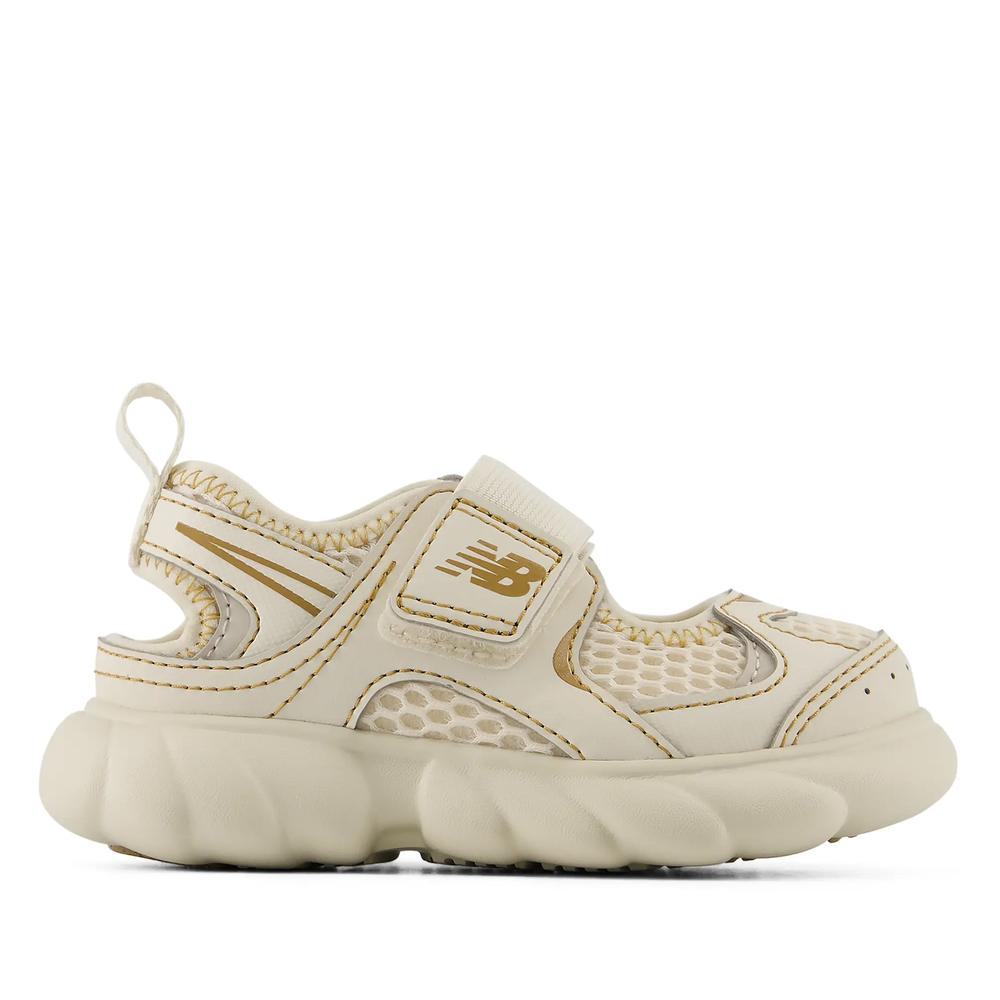 Gyermek szandál New Balance I2307SW - bézs