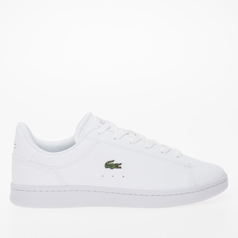 Cipő Lacoste Carnaby Set 224 3 SUJ 748SUJ0013-21G - fehér