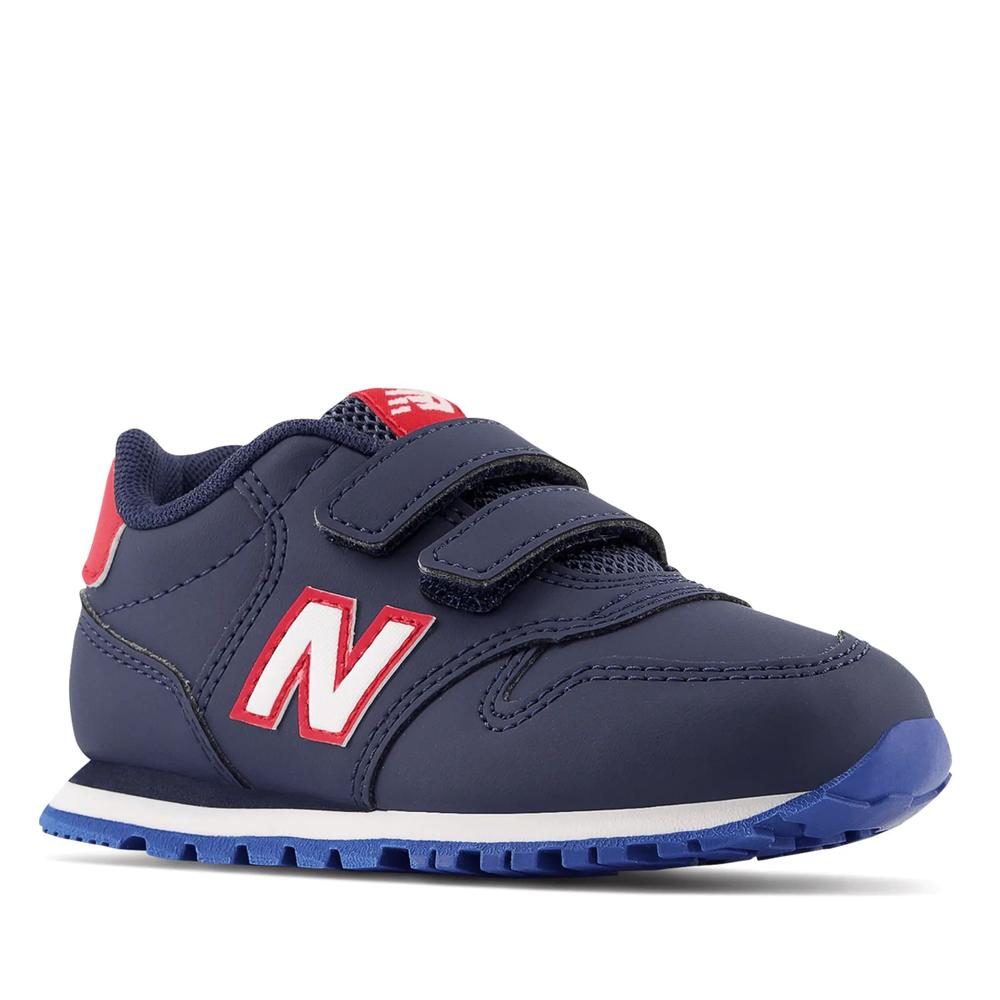 Gyermekcipő New Balance IV500BD1 – sötétkék