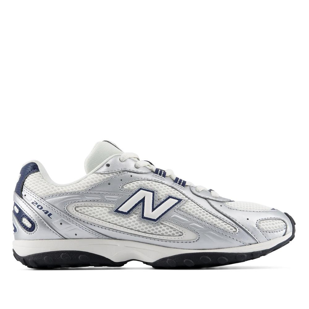 Női cipő New Balance U204LPC - ezüst