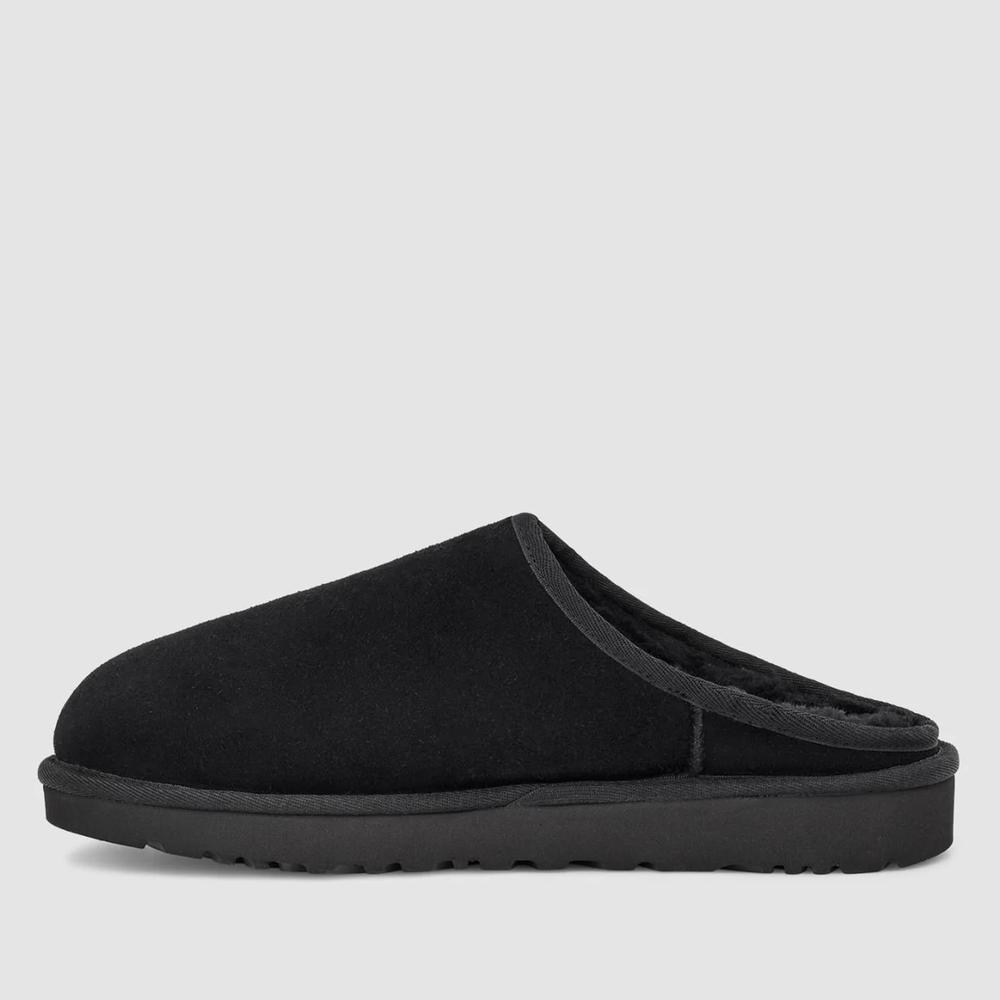 Cipő férfi Ugg Classic Slip-On 1129290-BLK - fekete