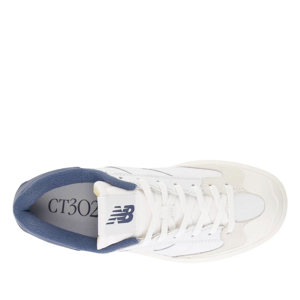 Unisex cipő New Balance CT302VA – fehér