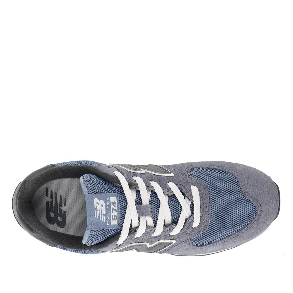 Cipő New Balance GC574GGE - szürke