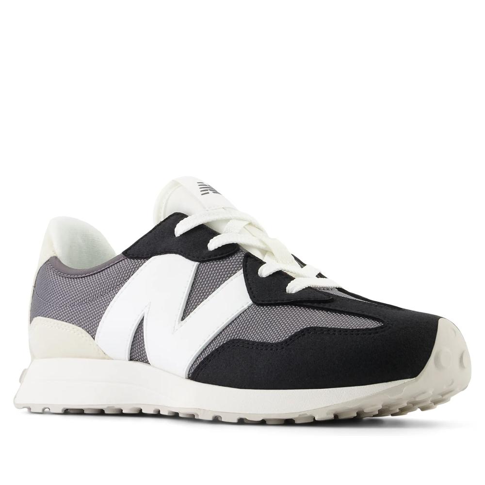 Cipő New Balance GS327FG - fekete