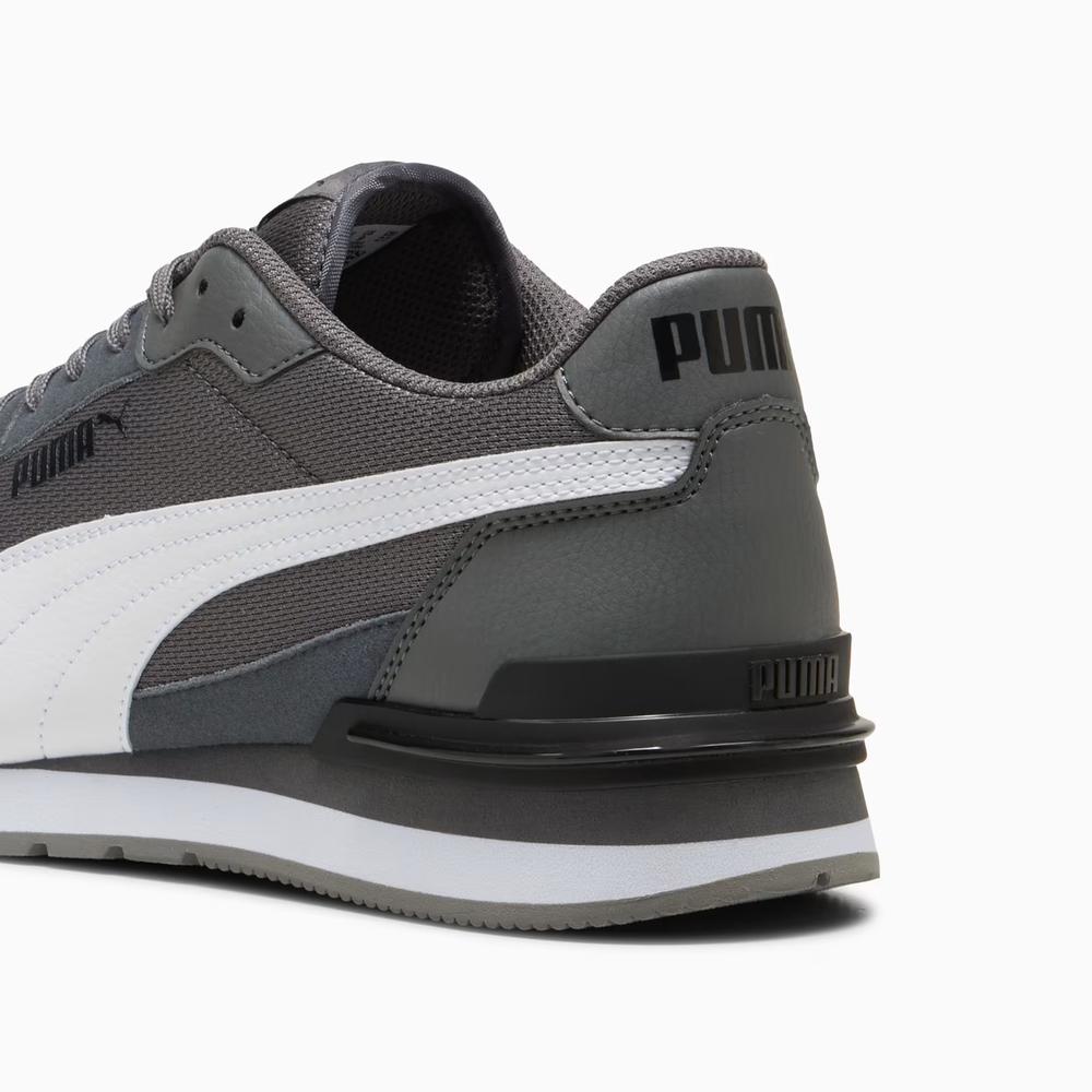 Unisex cipő Puma ST Runner v4 Mesh 39966603 - szürke