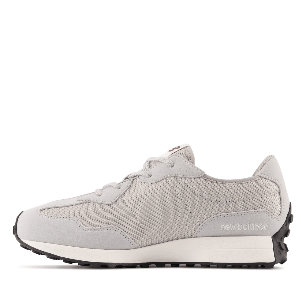 Cipő New Balance GS327CGW - szürke