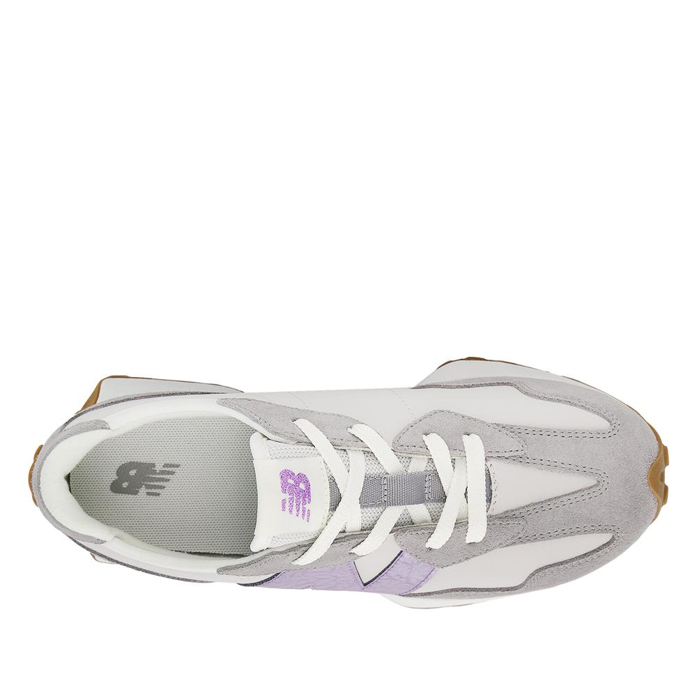 Gyerek cipő New Balance G32771W - szürke