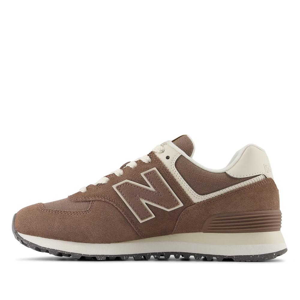 Női cipő New Balance WL574RTS - barna