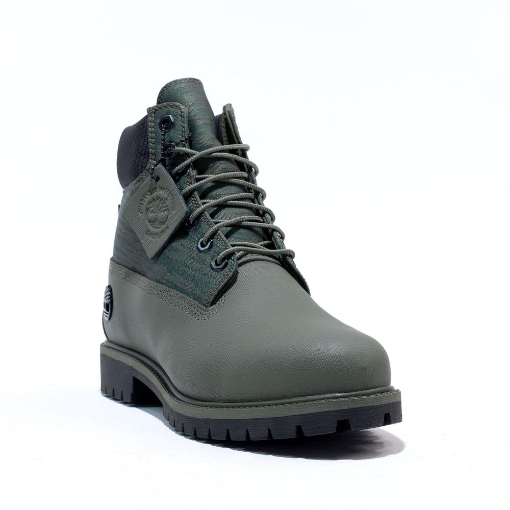Férfi cipő Timberland Premium 6 Inch Boot TB0A6EASEXS1 - zöld