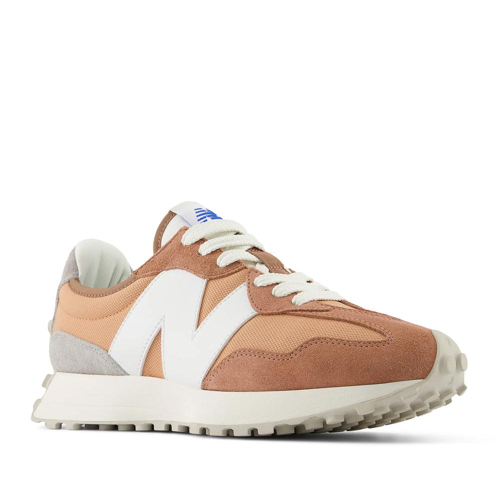 Unisex cipő New Balance U327CI - narancs