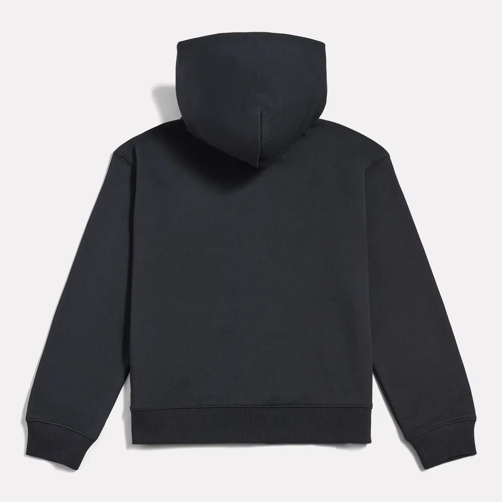 Gyerek felső New Balance LAKG0057BK - fekete