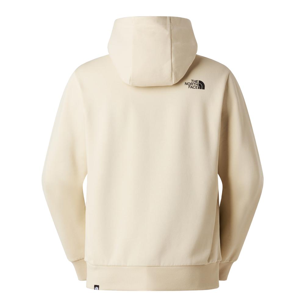 Férfi pulóver The North Face Evolution Box Half Dome 0A8G9EDOM1 - bézs