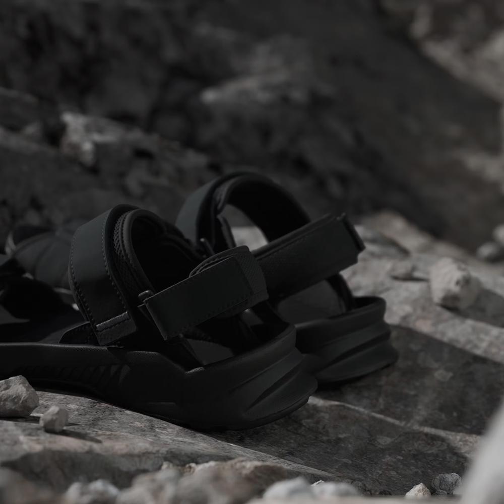 Férfi szandál adidas Terrex Hydroterra JQ2231 - fekete