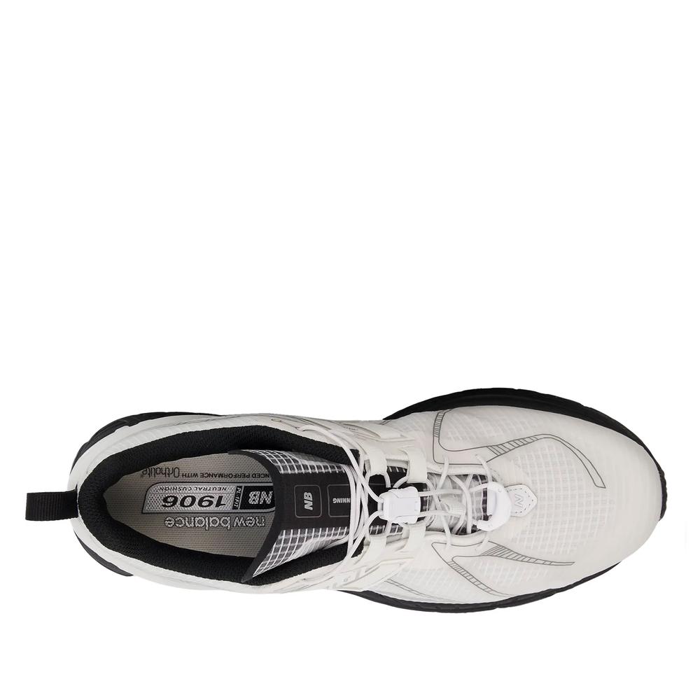 Unisex cipő New Balance U1906RNA - fehér