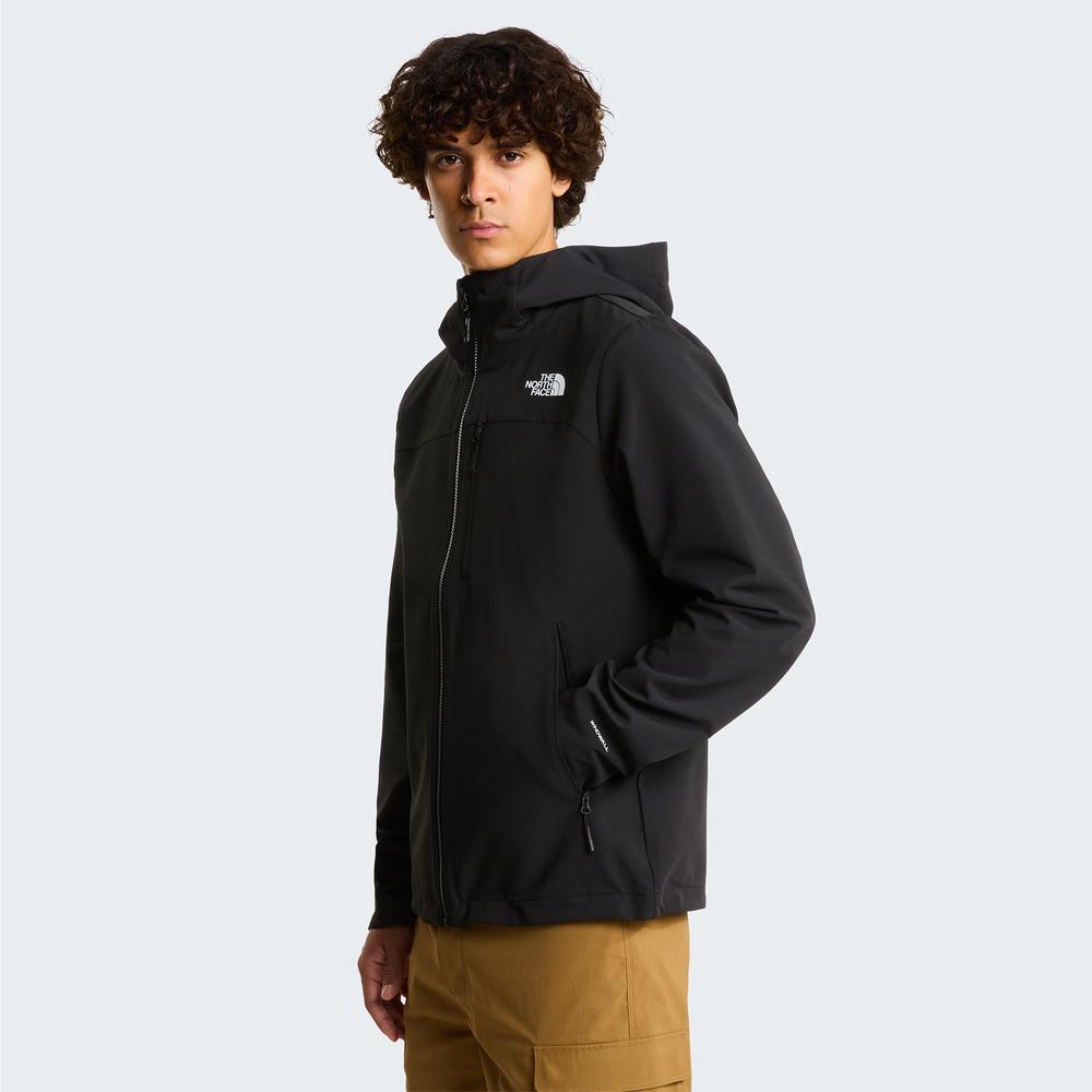 Férfi dzseki The North Face Tansa 0A8G31JK31 - fekete