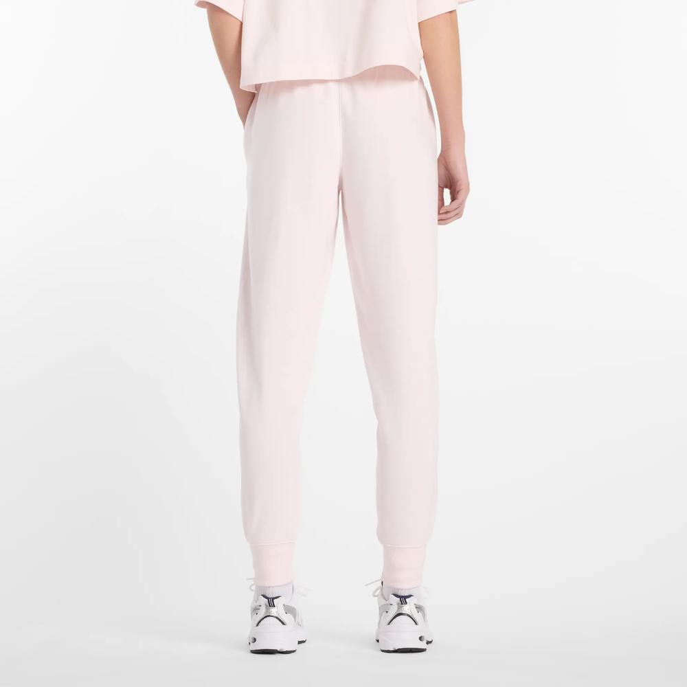 Női nadrág New Balance WB61D3EAAAA - rózsaszín