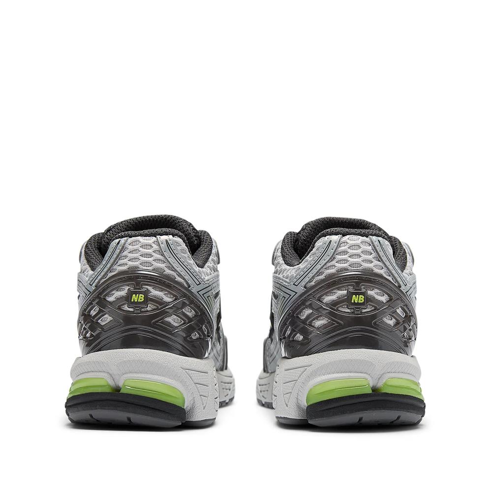 Gyermekcipő New Balance P190662Y - szürke