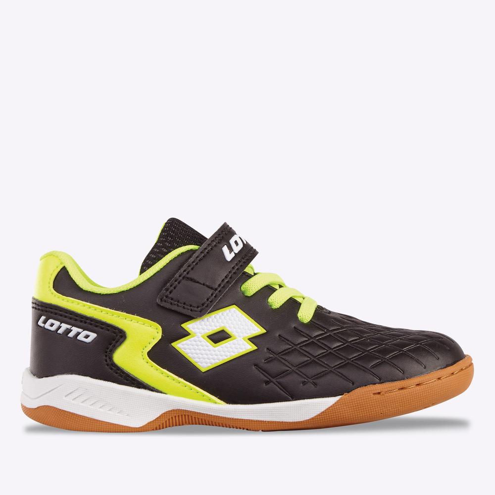 Cipő Lotto Dasher K 2600920K-1124 - fekete