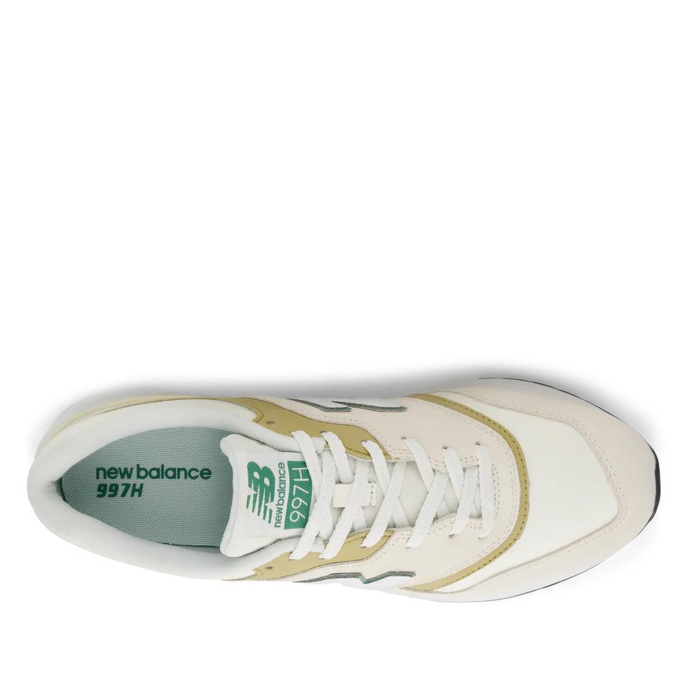 Cipő unisex New Balance M997H6H2 - bézs