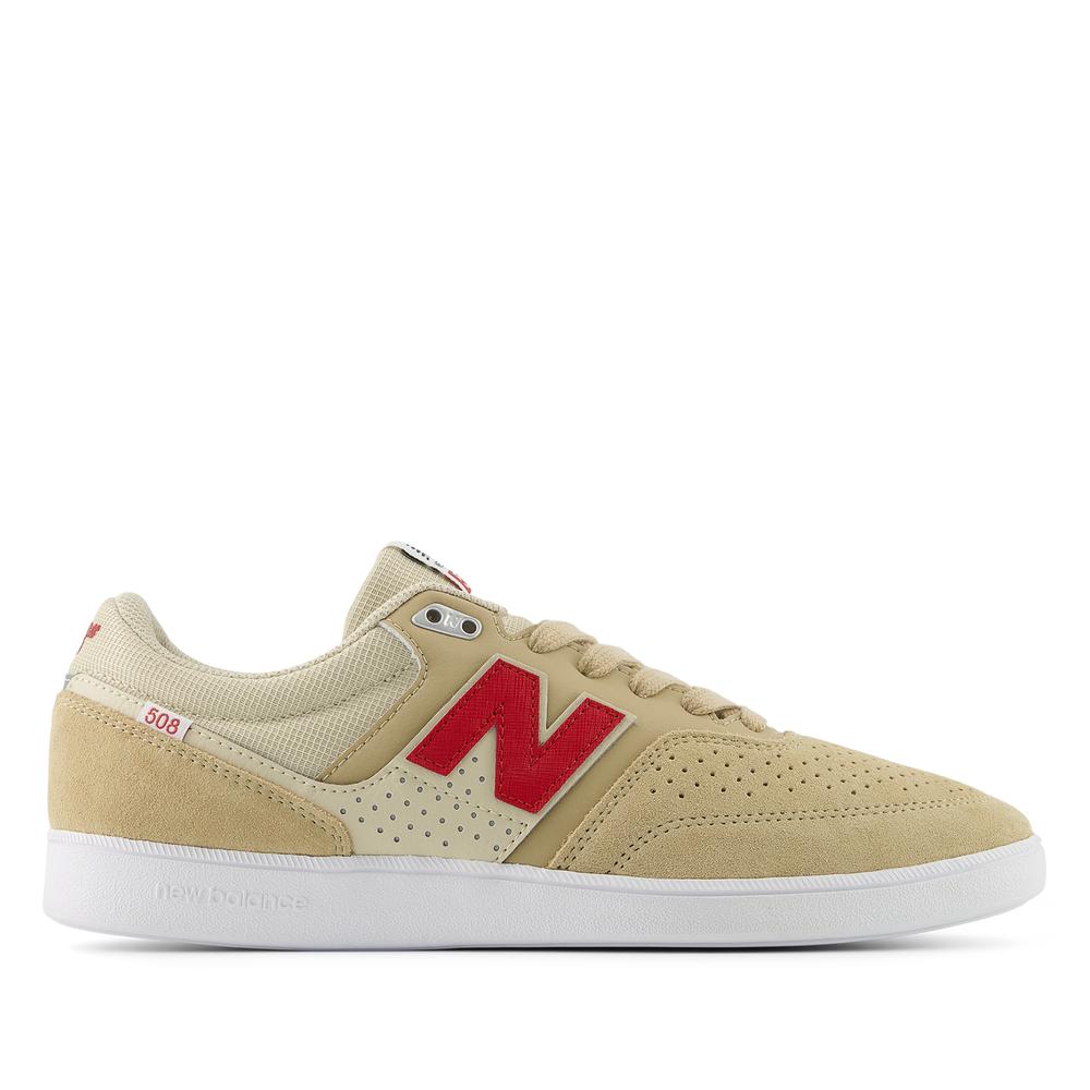Férfi cipő New Balance Numeric UN508TBR - bézs