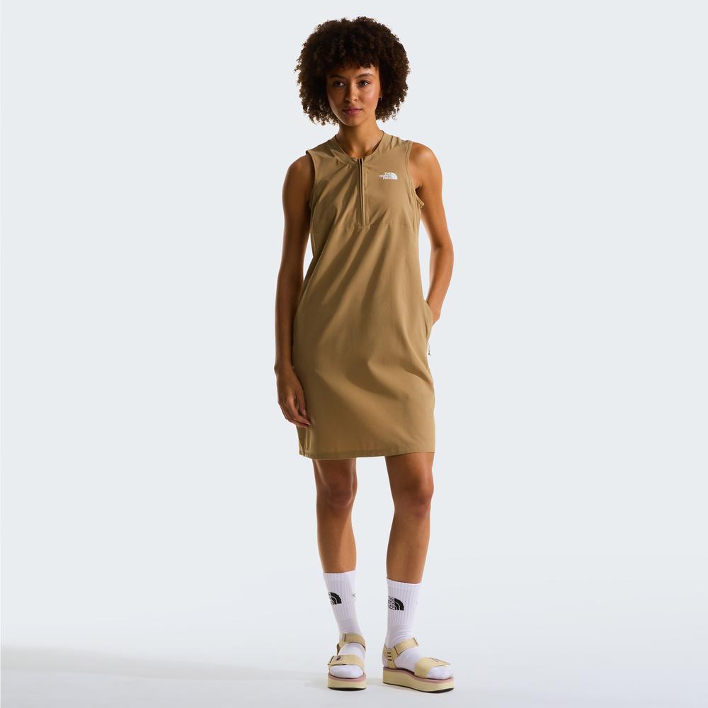 Ruha női The North Face Packable 0A883XAQV1 - bézs