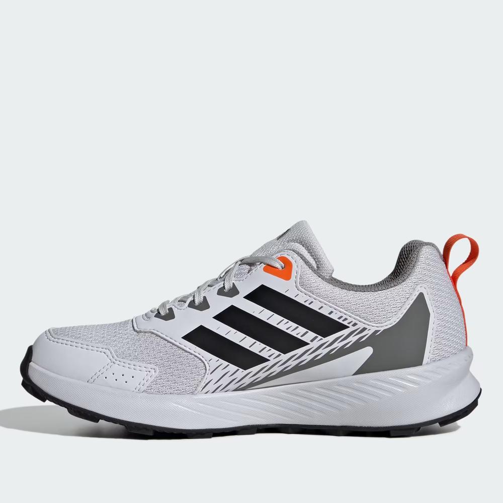 Cipő gyerek adidas Terrex Tracefinder Trail Running JS0844 - szürke