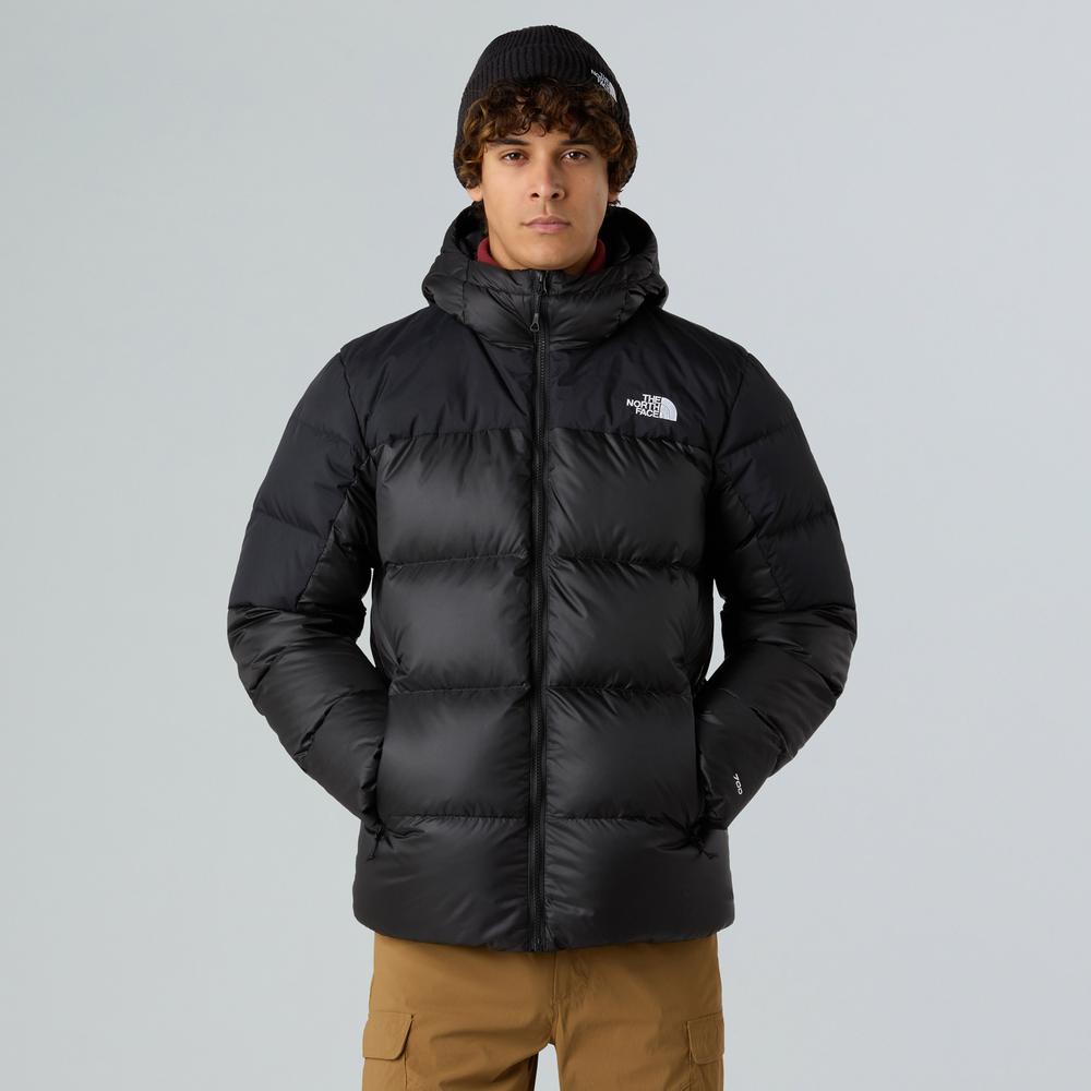Férfi dzseki The North Face Diablo 2.0 0A8992GOC1 - fekete
