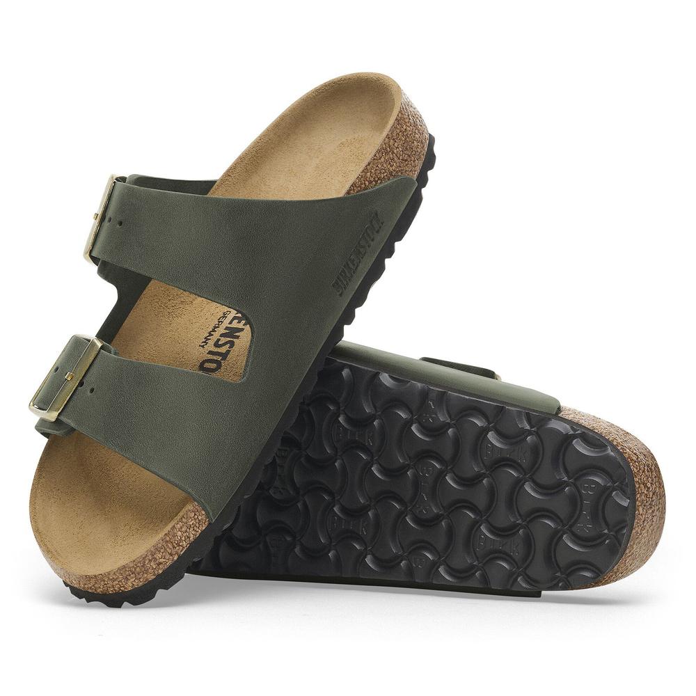 Flip Flop női Birkenstock Arizona 1027948 - zöld
