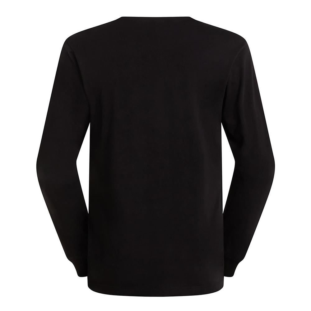 Férfi póló The North Face Evolution Simple Dome 0A8EU3JK31 - fekete